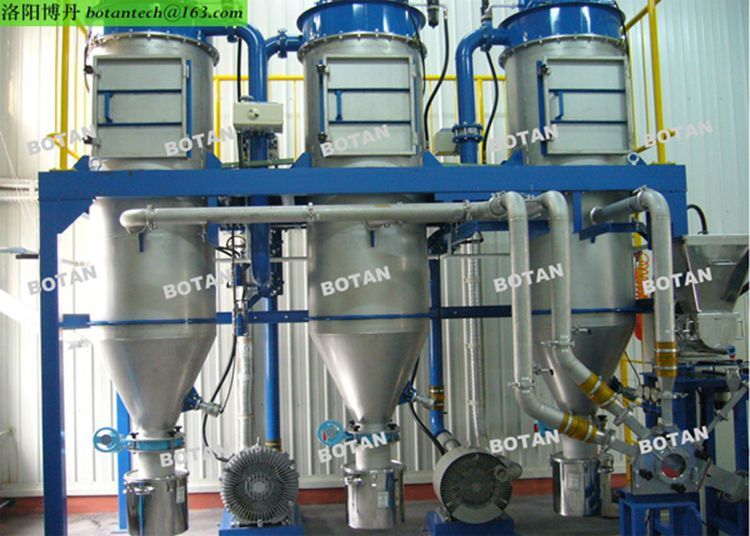 實驗室分級機(jī)使用特點簡述