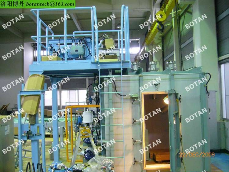 超細(xì)分級機要如何進(jìn)行操作呢